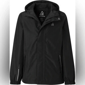 3 for $25 Ripzone boys thunder rain jacket